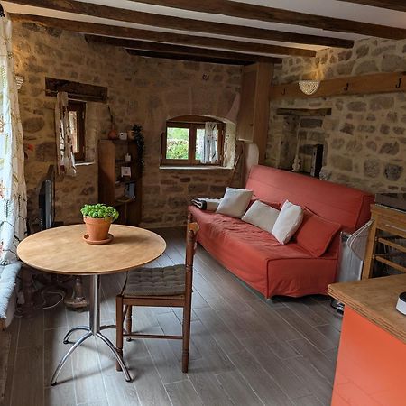 Gite Rustique Au Coeur De La Nature Soubrebost Luaran gambar