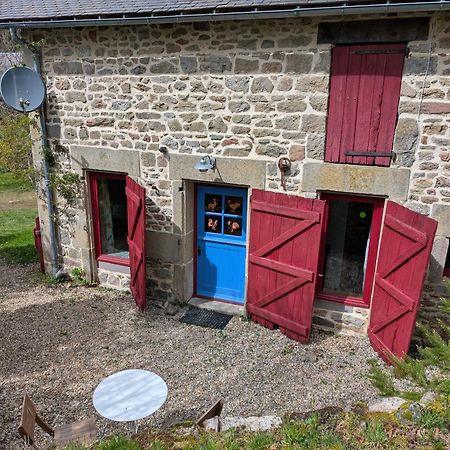 Gite Rustique Au Coeur De La Nature Soubrebost Luaran gambar