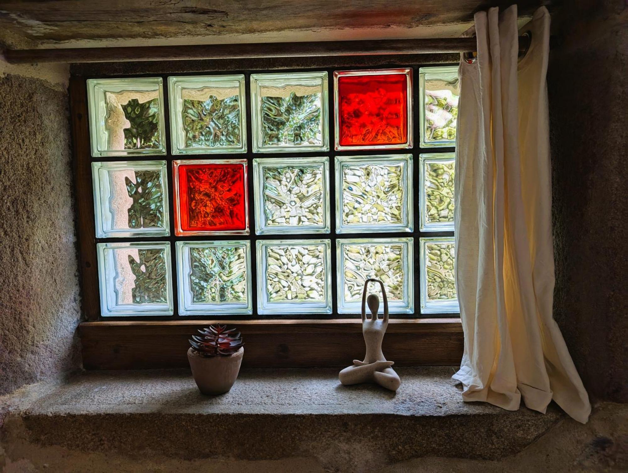 Gite Rustique Au Coeur De La Nature Soubrebost Luaran gambar